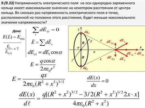 Комбинирование составных элементов для формирования электростатического поля