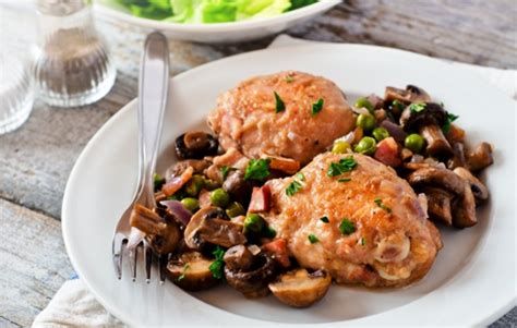 Курица в кляре с грибами: идеальное сочетание ароматов и вкусов