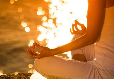 Медитация и осознанность – путь к восстановлению душевного равновесия