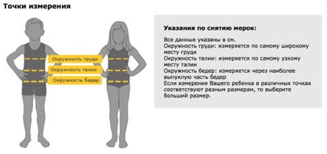 Методика измерения объема бедер: простое и эффективное решение