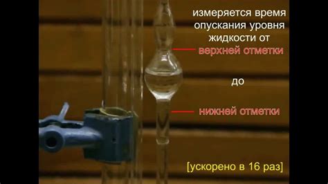 Методы для повышения вязкости жидкости: обзор и сопоставление