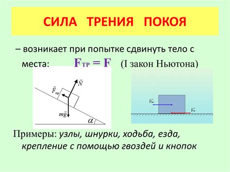 Методы оптимизации трения при скольжении