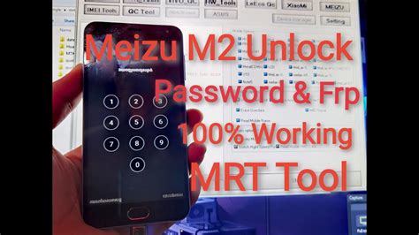 Методы противодействия обходу meizu frp lock