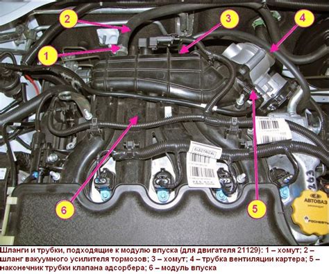 Методы самостоятельной диагностики неполадок двигателя автомобиля Лада Веста