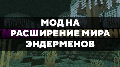 Модификации в Майнкрафт: функциональное расширение игрового мира