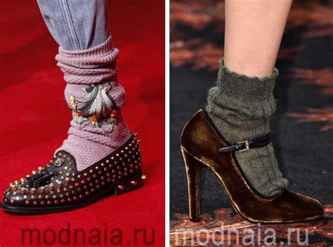 Модные тенденции в мире нубуковой обуви