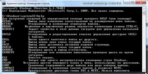 Настройка интерфейса командной строки и добавление функциональных элементов в постройку