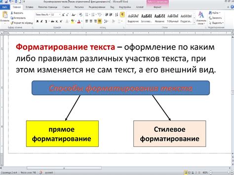 Настройка межбуквенного пространства в популярном текстовом редакторе: базовые способы и инструменты