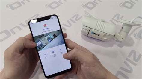 Настройка устройства onviz: шаги и рекомендации