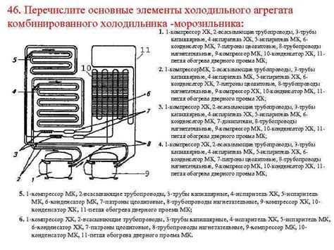 Настройки температуры: важный аспект работы вашего холодильного устройства