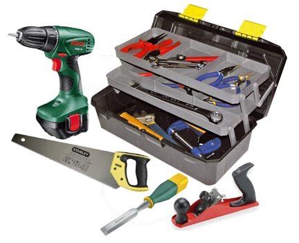 Необходимые инструменты и материалы для ремонта