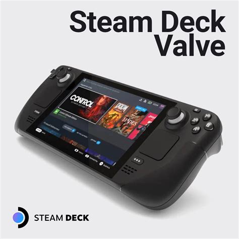 Новая возможность для игроков: Steam Deck как инновационная игровая консоль