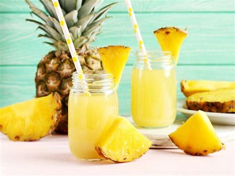 Новое открытие: влияние ананасового сока на восприятие сладкого вкуса
