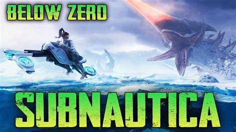 Новшества последних обновлений игры Subnautica Below Zero