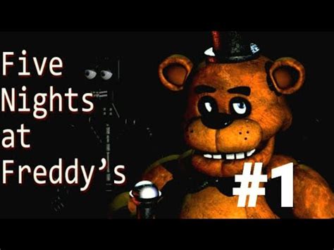 Ностальгия по игре "Five Nights at Freddy’s"