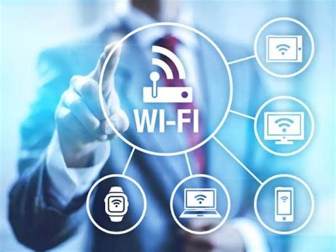 Обеспечение безопасности в сети Wi-Fi