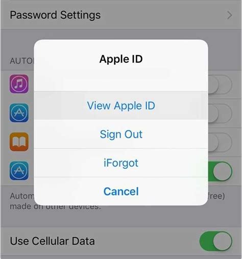 Обеспечение безопасности Apple ID: рекомендации для защиты вашей учетной записи