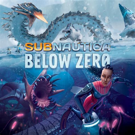 Обзор игры Subnautica Below Zero: новые возможности и обновления