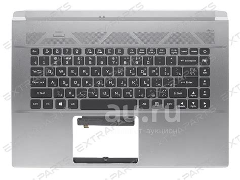 Обзор моделей ноутбуков Acer со встроенной подсветкой клавиатуры