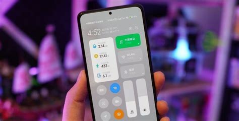 Обзор новых функций MIUI 13 для увеличения эффективности в игровом процессе