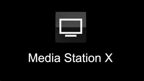 Обзор программы Media Station X