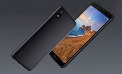 Обзор Xiaomi Redmi 7A: основные характеристики и возможности