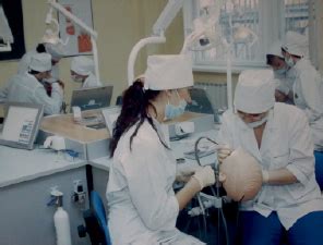 Обучение и подготовка врача-стоматолога с хирургической специализацией