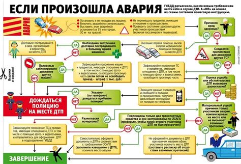 Обязательные действия после аварии со велосипедистом: уведомление и страхование