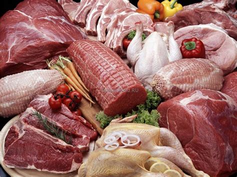 Ограничение потребления красного мяса и мясных продуктов: важность для поддержания здоровья суставов