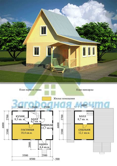 Ознакомление с планировкой и оформлением автомобильного дома