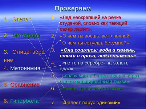 Олицетворение в поэзии и прозе: эмоциональная мощь и воздействие