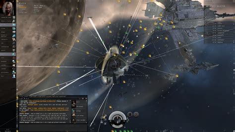 Опасности, связанные с популярным сайтом уничтожений в игре "Eve Online"