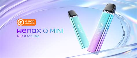 Описание вейпа Geekvape Wenax: компактность и стильный дизайн