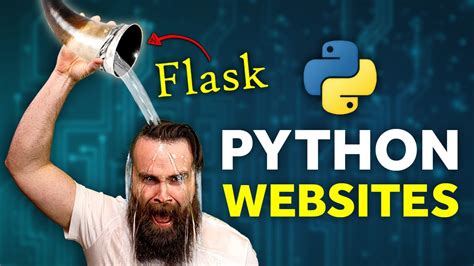 Описание возможностей и функционала Flask Python