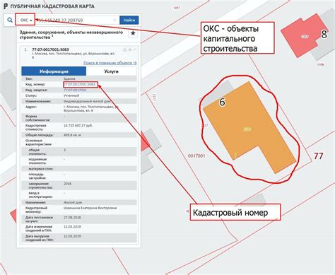 Определение кадастрового номера и его значение в оценке собственности