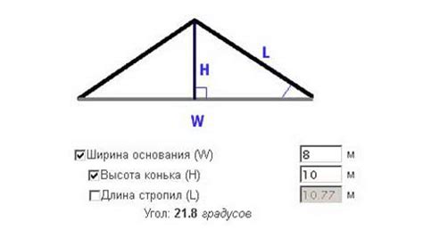 Определение площади участка с использованием расчета площади через онлайн-инструмент