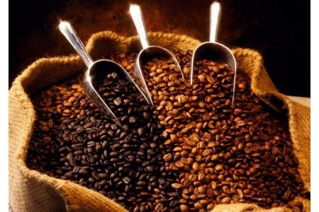 Определение утраты свежести кофейных зерен