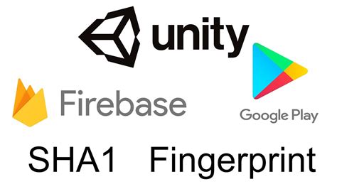 Определение SHA1-хеша в Unity Firebase