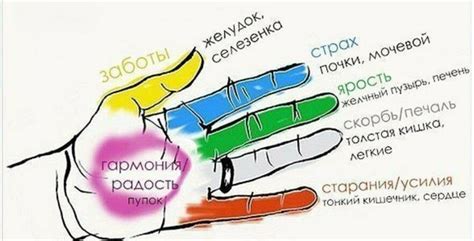 Оптимальная позиция рук и палец на мобильном устройстве