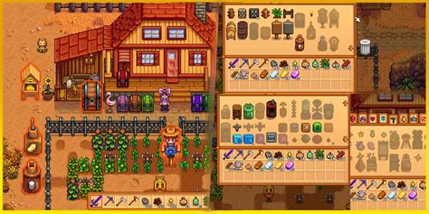 Оптимальное использование пугал для повышения эффективности в Stardew Valley