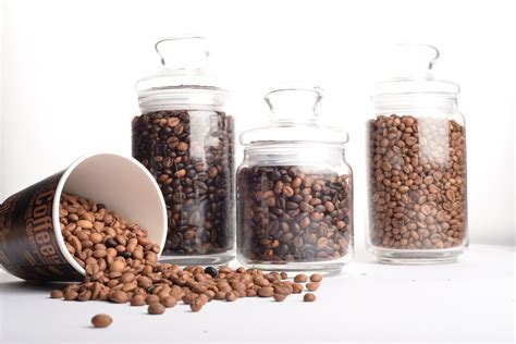 Оптимальное сохранение свежести и аромата кофейных зерен