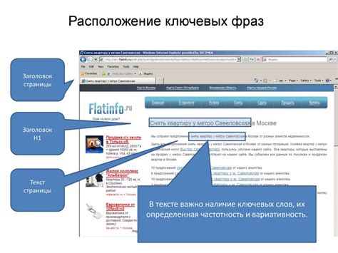 Оптимизация контента в зависимости от платформы