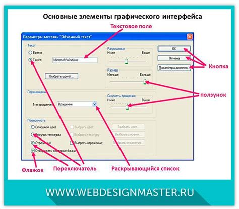 Оптимизация пользовательского интерфейса для удобной навигации