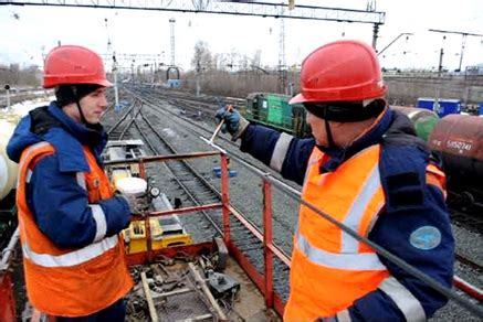 Оптимизация работы железнодорожного транспорта: приемы для достижения успеха