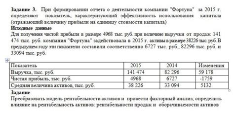 Оптимизируйте эффективность в формировании отчета