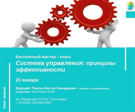 Организация рабочего пространства: ключевые принципы эффективности