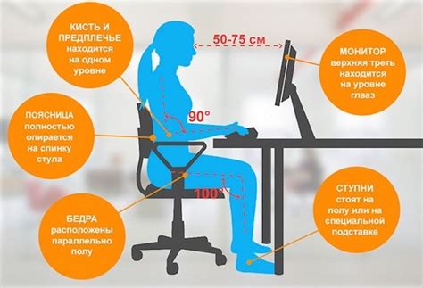 Организация рабочего пространства: комфорт и эффективность при работе с мобильной уик программой