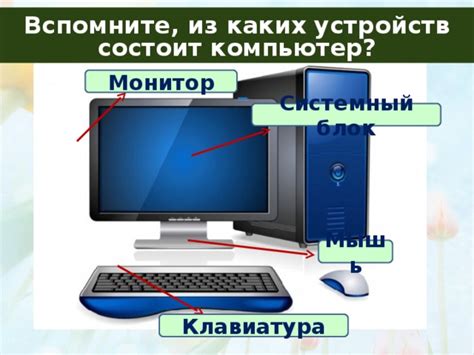 Основные компоненты изучения