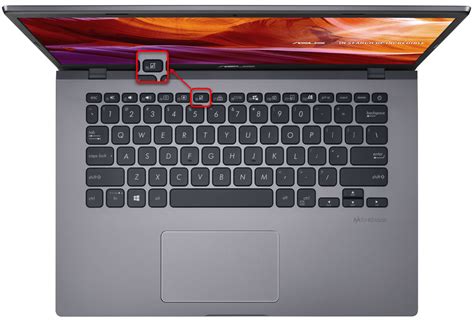 Основные методы активации сенсорной панели на ноутбуке Asus VivoBook 15 Pro