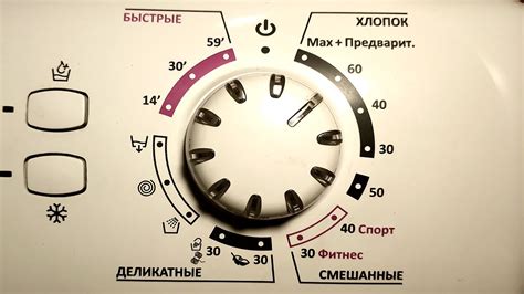 Основные методы настройки стиральной резинки в Программе